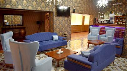 لابی هتل شاهان چابهار لابی هتل شاهان چابهار